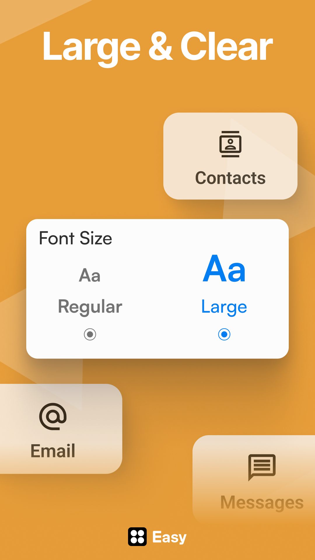 اسکرین شات 4 برنامه Easy Homescreen