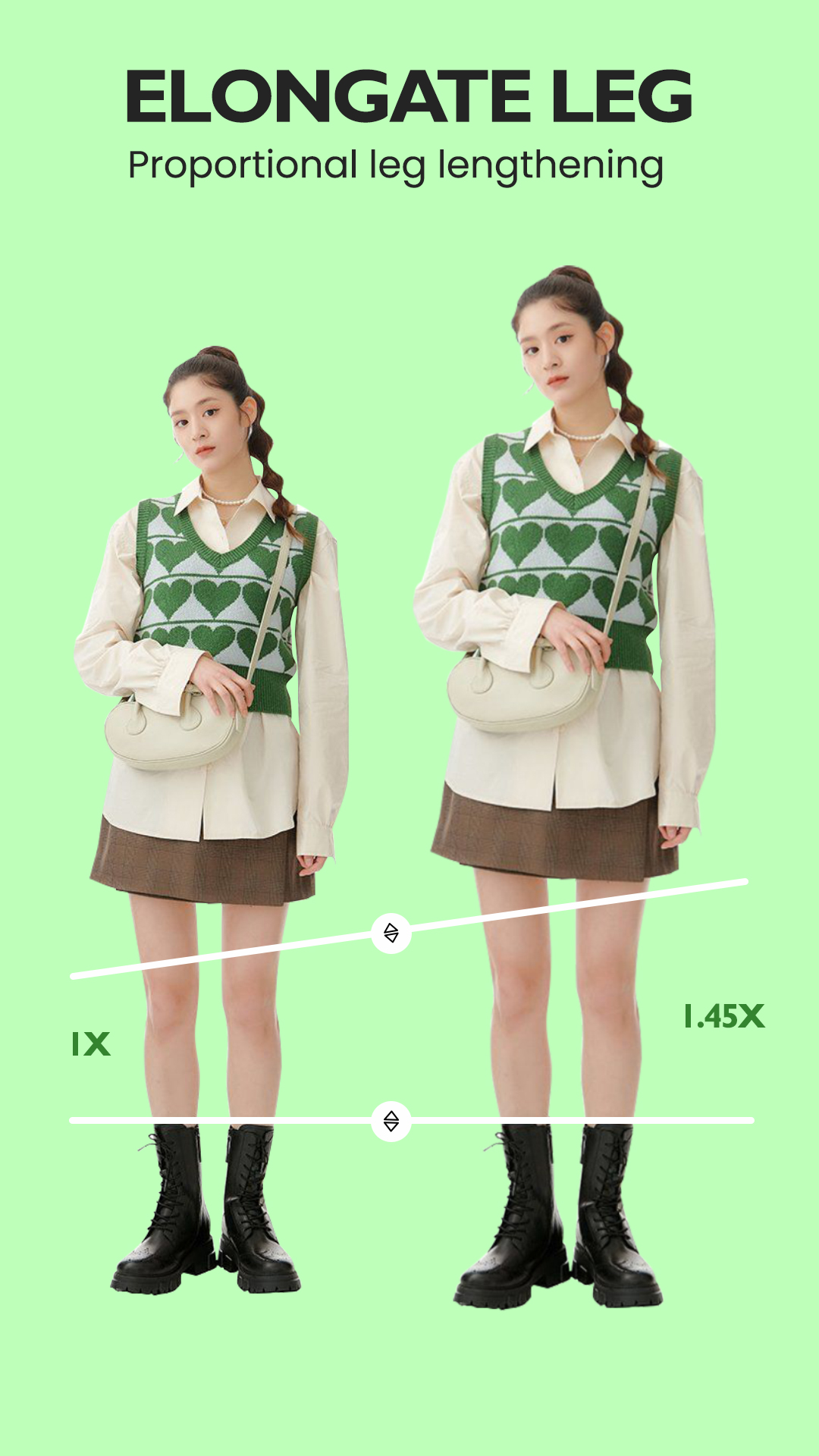 اسکرین شات 4 برنامه Body Editor, Photo Collage Pro