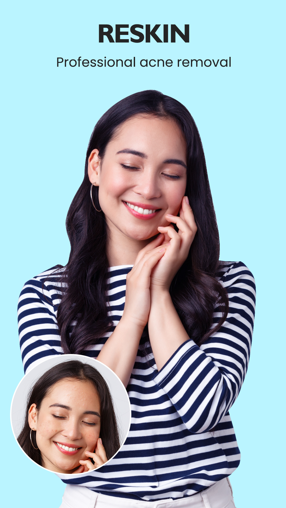 اسکرین شات 5 برنامه Body Editor, Photo Collage Pro