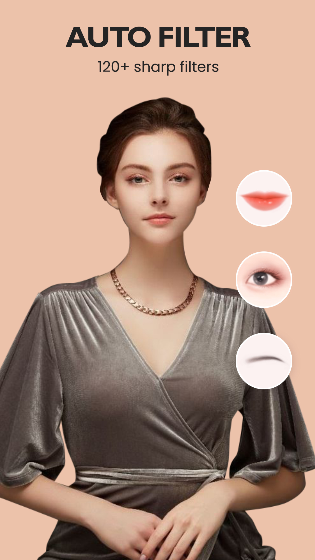 اسکرین شات 6 برنامه Body Editor, Photo Collage Pro