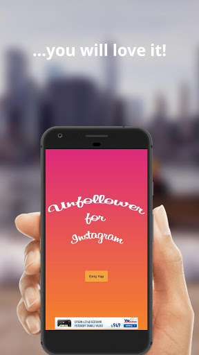 اسکرین شات 2 برنامه Unfollow & Cleaner for Instagram 2020