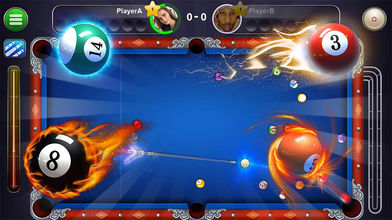اسکرین شات 3 بازی 8 Ball Live - Billiards Games