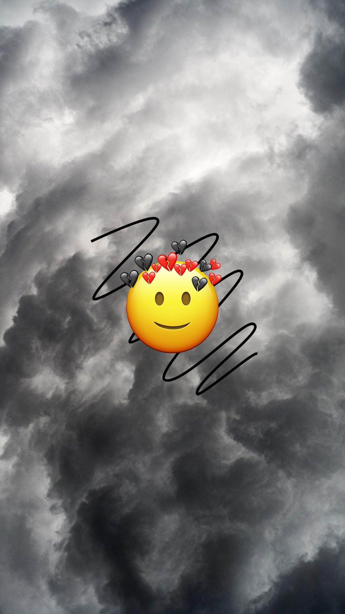 اسکرین شات 5 برنامه emoji wallpaper