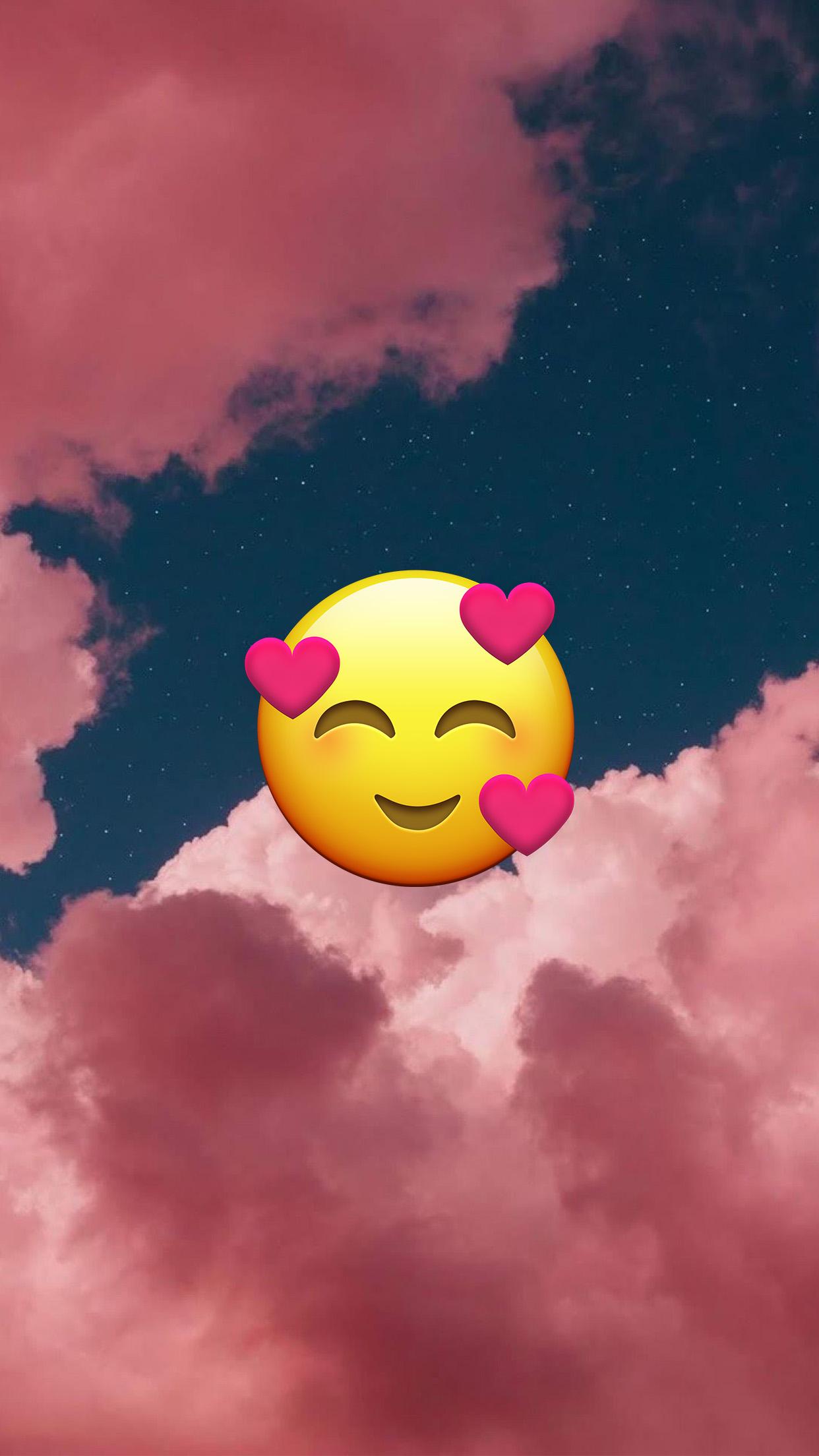 اسکرین شات 7 برنامه emoji wallpaper