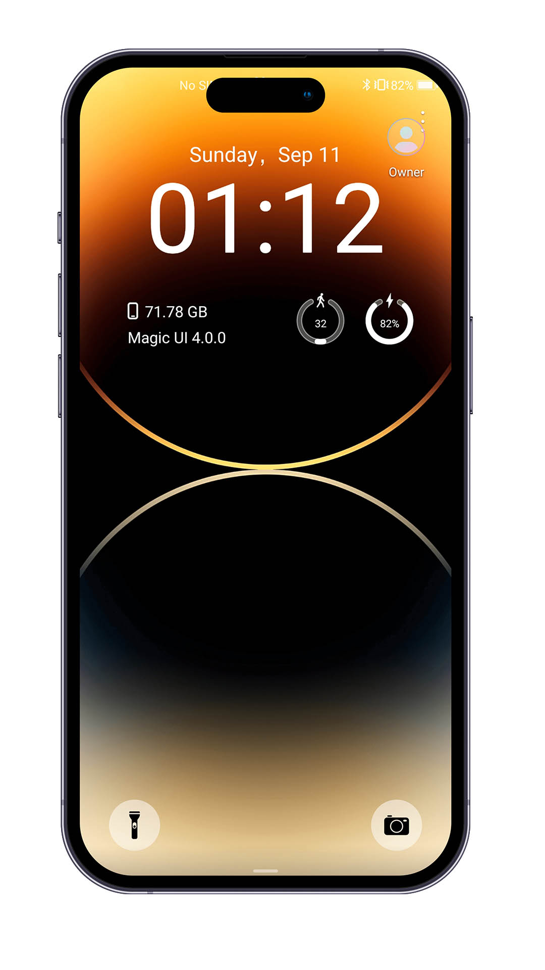 اسکرین شات 1 برنامه OS 16 EMUI 9/10/11 THEME