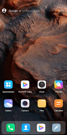 اسکرین شات 7 برنامه MiOs12.5 Super Live Wallpaper EMUI Theme