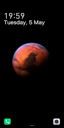 اسکرین شات 6 برنامه MiOs12.5 Super Live Wallpaper EMUI Theme