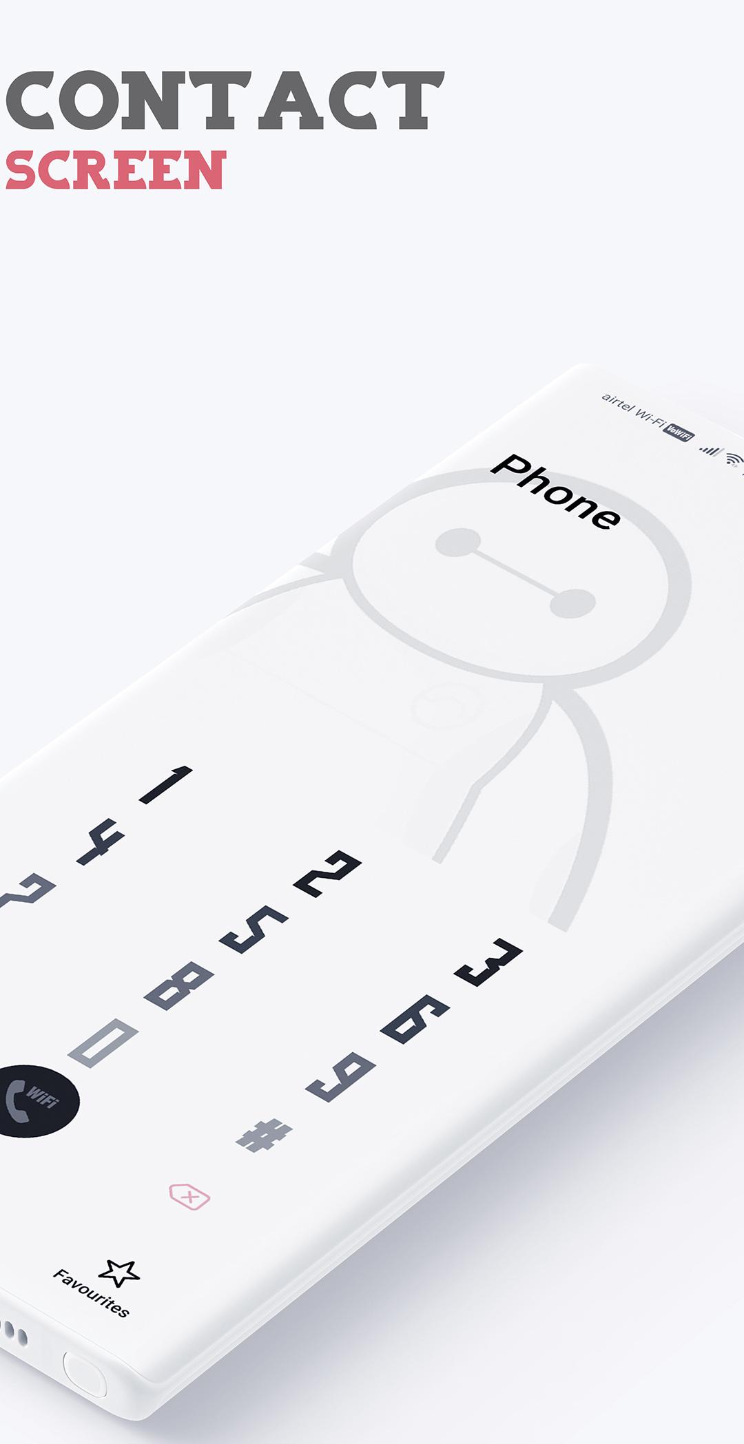 اسکرین شات 1 برنامه ByMax EMUI 9/10 Theme