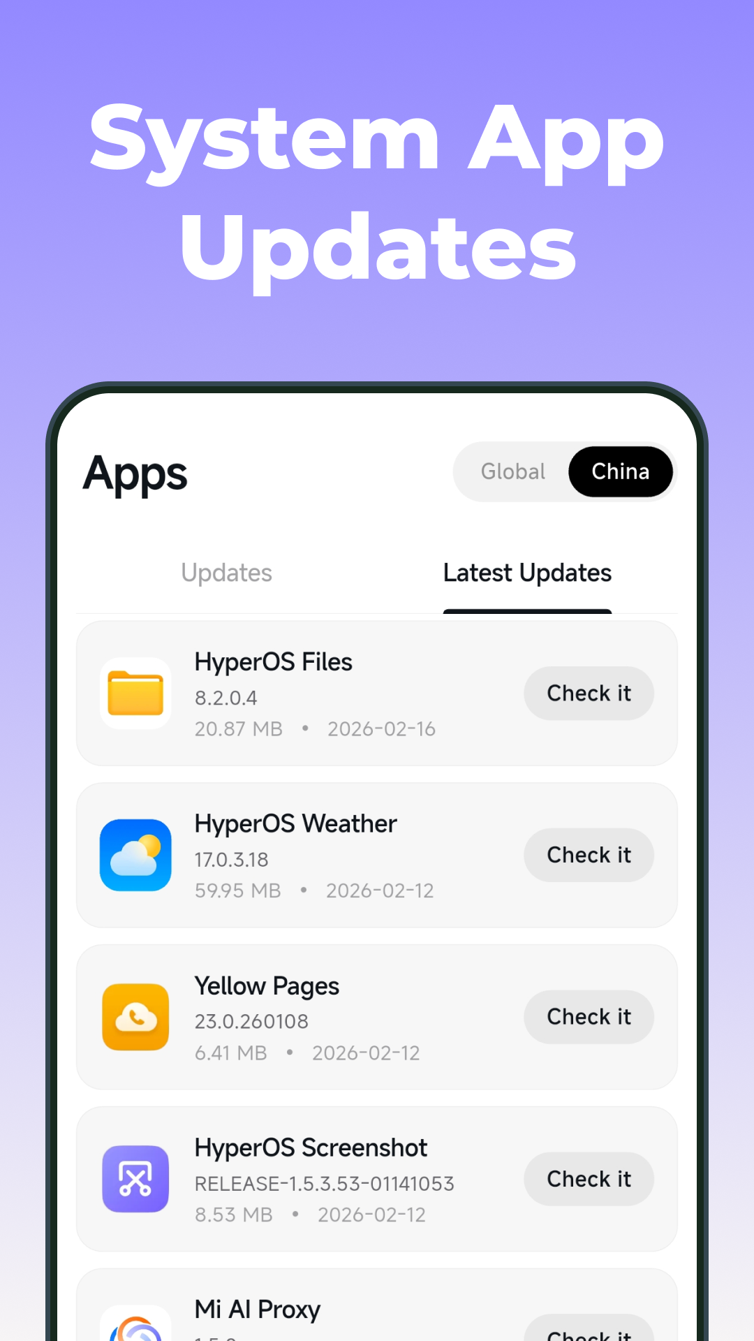 اسکرین شات 4 برنامه MemeOS Enhancer: for HyperOS