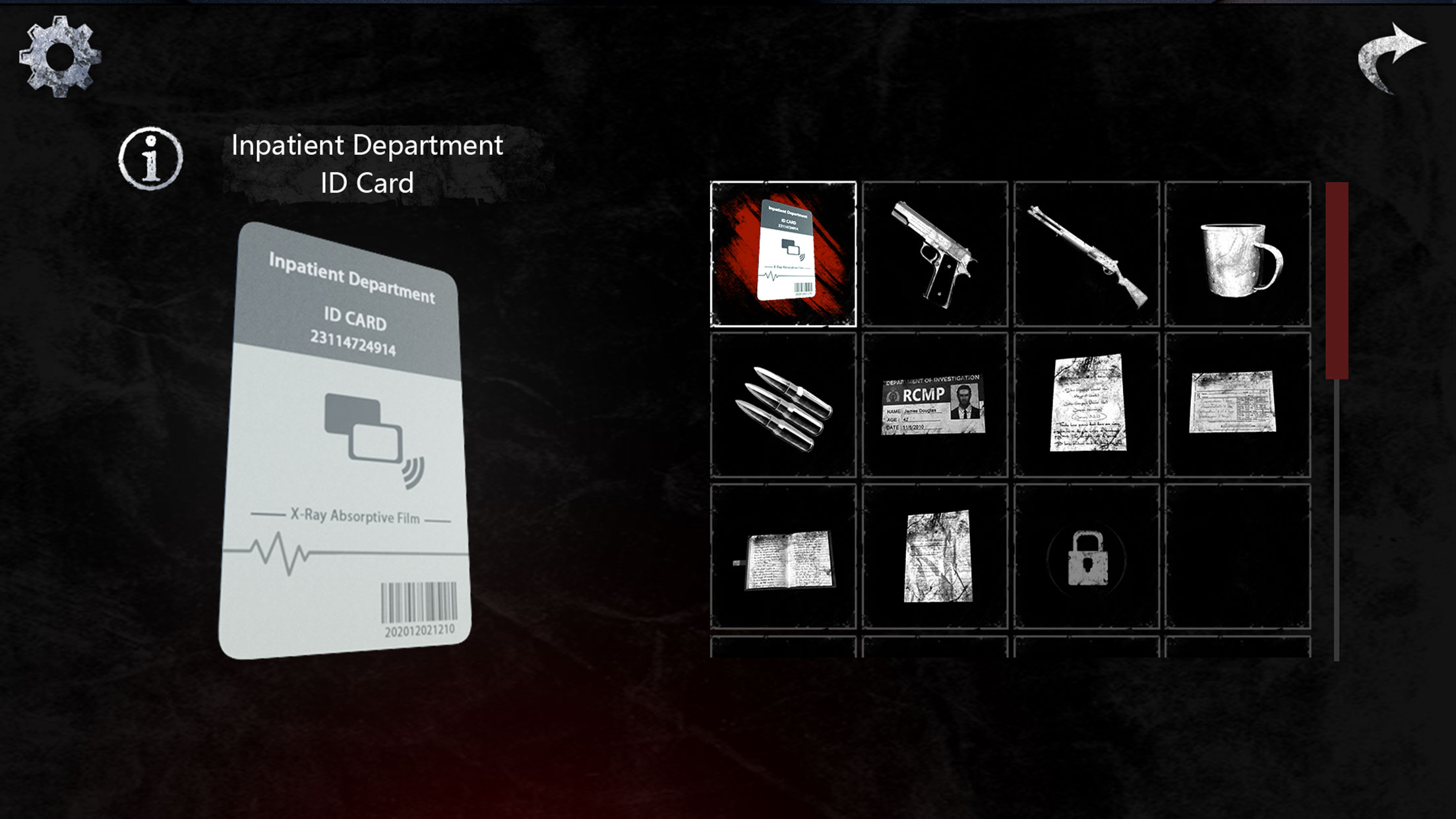 اسکرین شات 6 بازی Endless Nightmare 2: Hospital