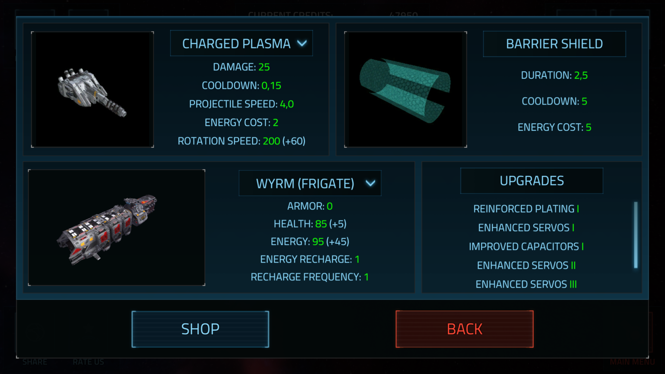 اسکرین شات 5 بازی Star Zone