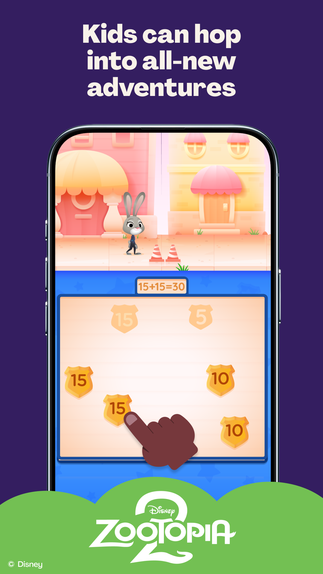 اسکرین شات 5 برنامه Lingokids: Games & Shows