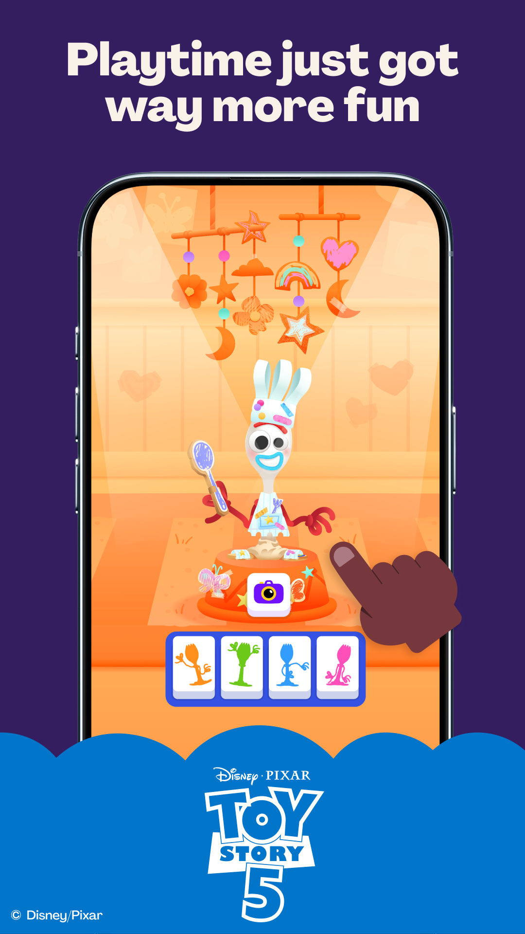 اسکرین شات 5 برنامه Lingokids: Games & Shows
