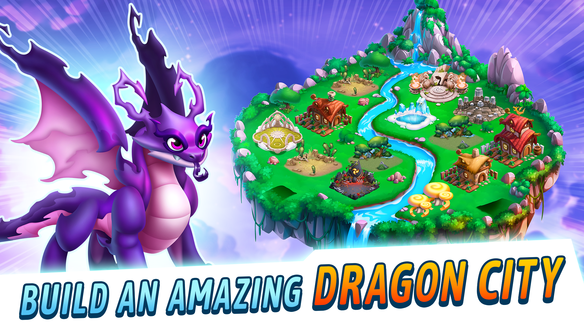 اسکرین شات 4 بازی Dragon City: Mobile Adventure