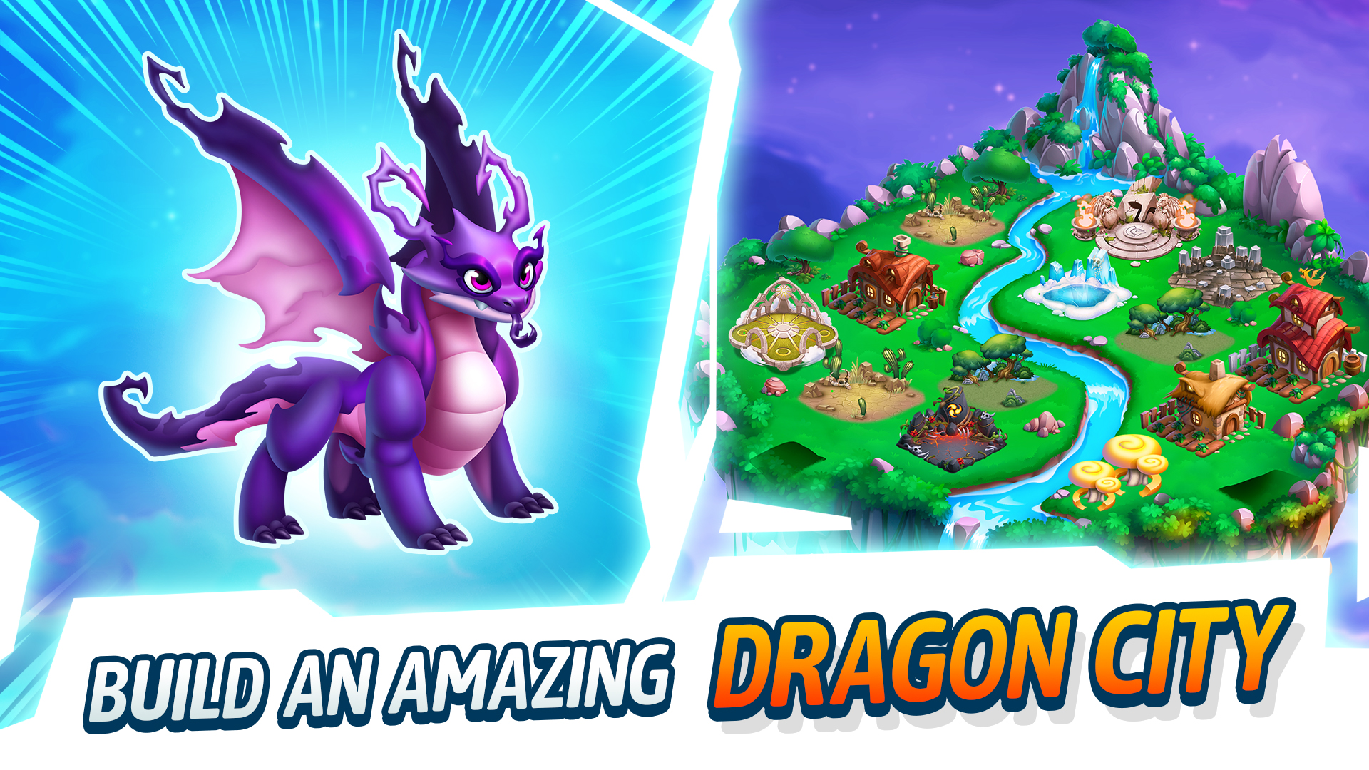 اسکرین شات 4 بازی Dragon City: Mobile Adventure