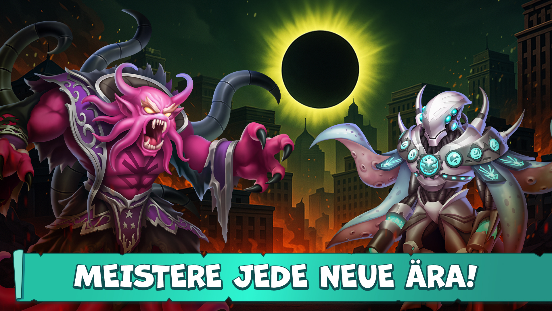 اسکرین شات 5 بازی Monster Legends