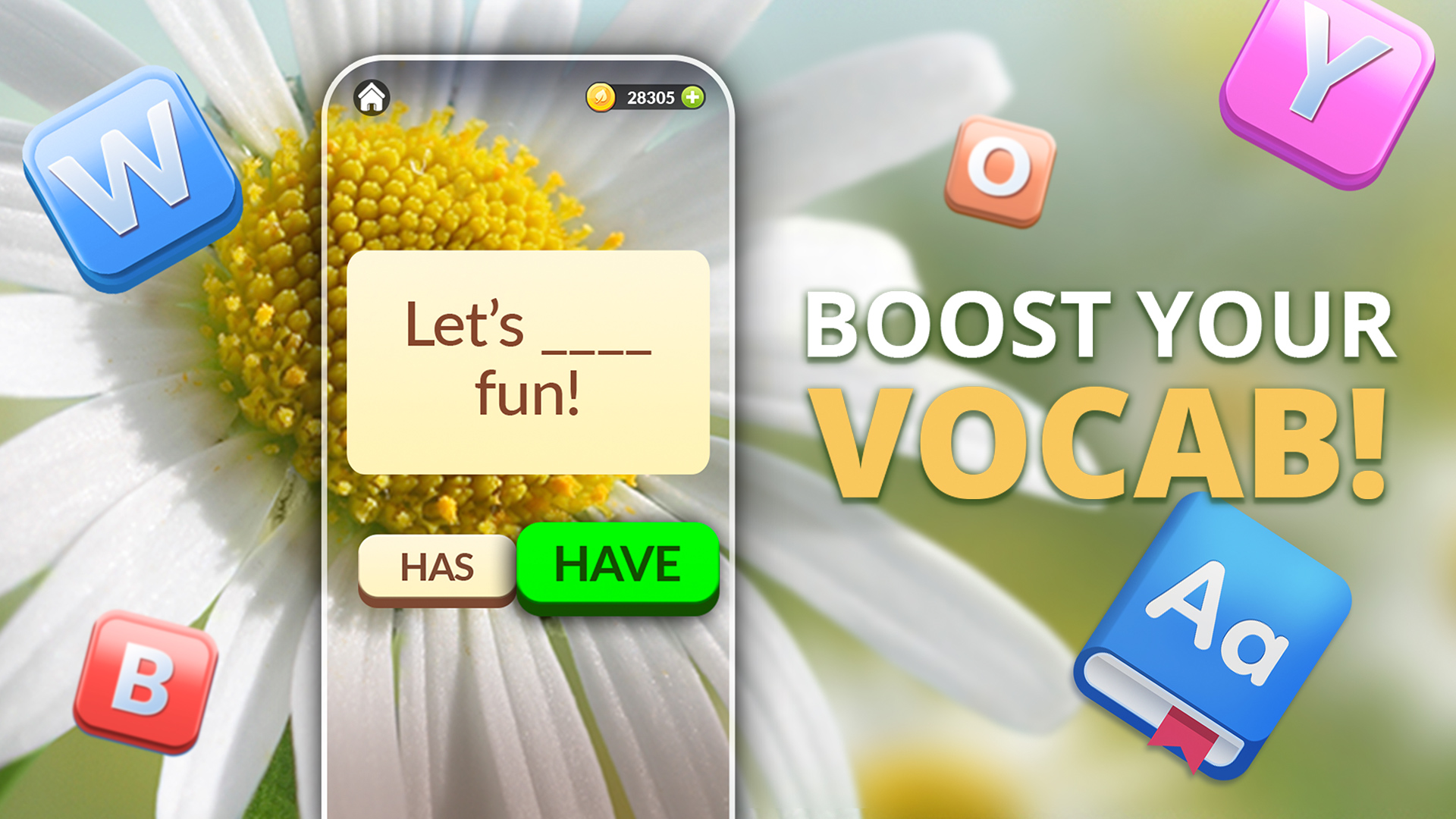 اسکرین شات 2 بازی Word Life - Crossword puzzle