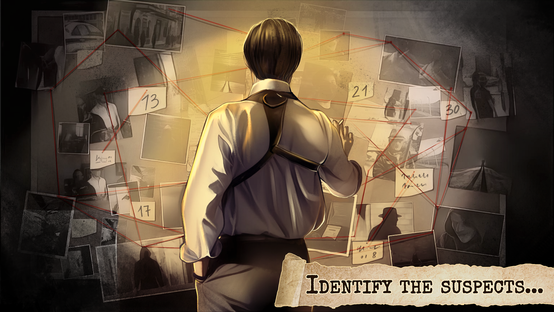 اسکرین شات 4 بازی Detective - Escape Room Games