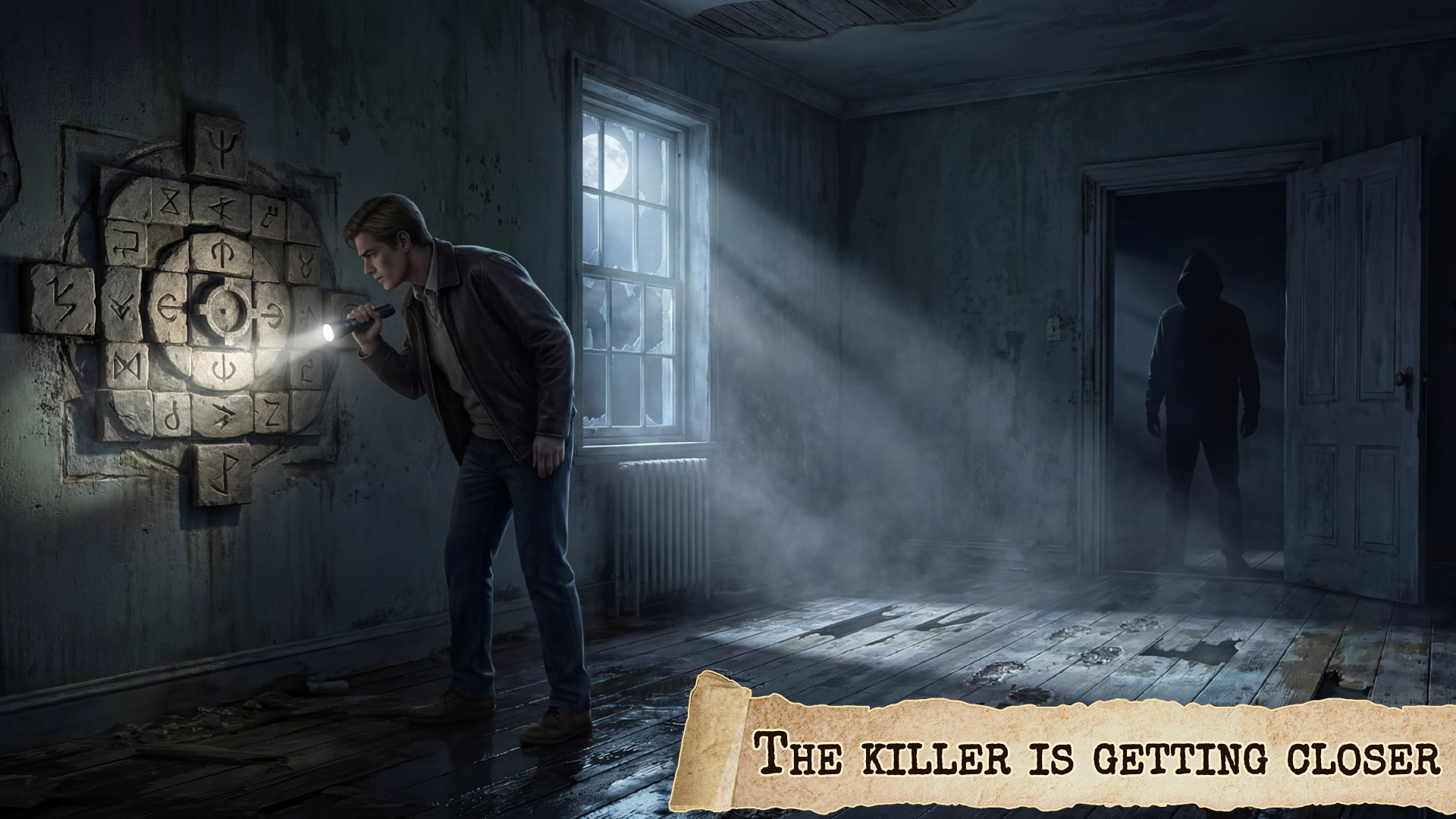 اسکرین شات 2 بازی Detective - Escape Room Games