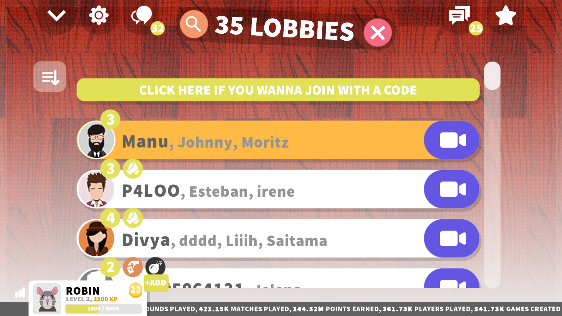 اسکرین شات 2 بازی DUO & Friends–Uno Cards Online