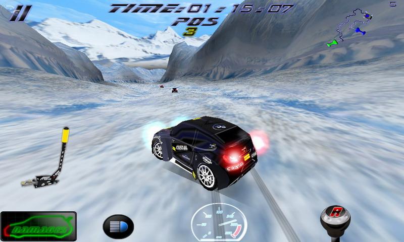 اسکرین شات 4 بازی Racing Ultimate
