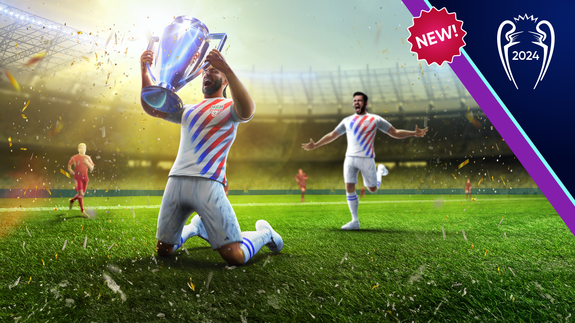 اسکرین شات 7 بازی Soccer Cup 2026: Football Game