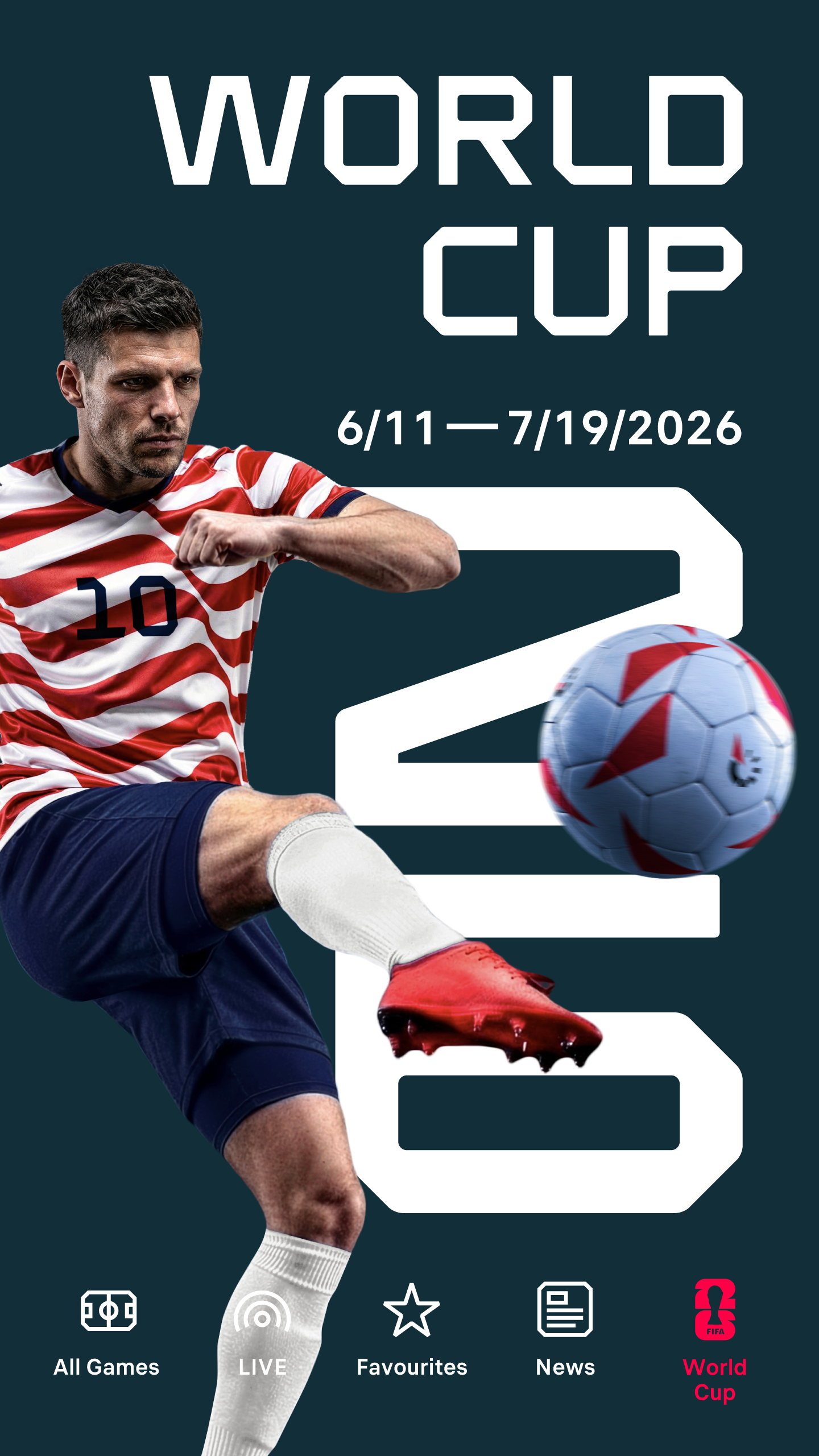 اسکرین شات 1 برنامه Flashscore: Scores & News