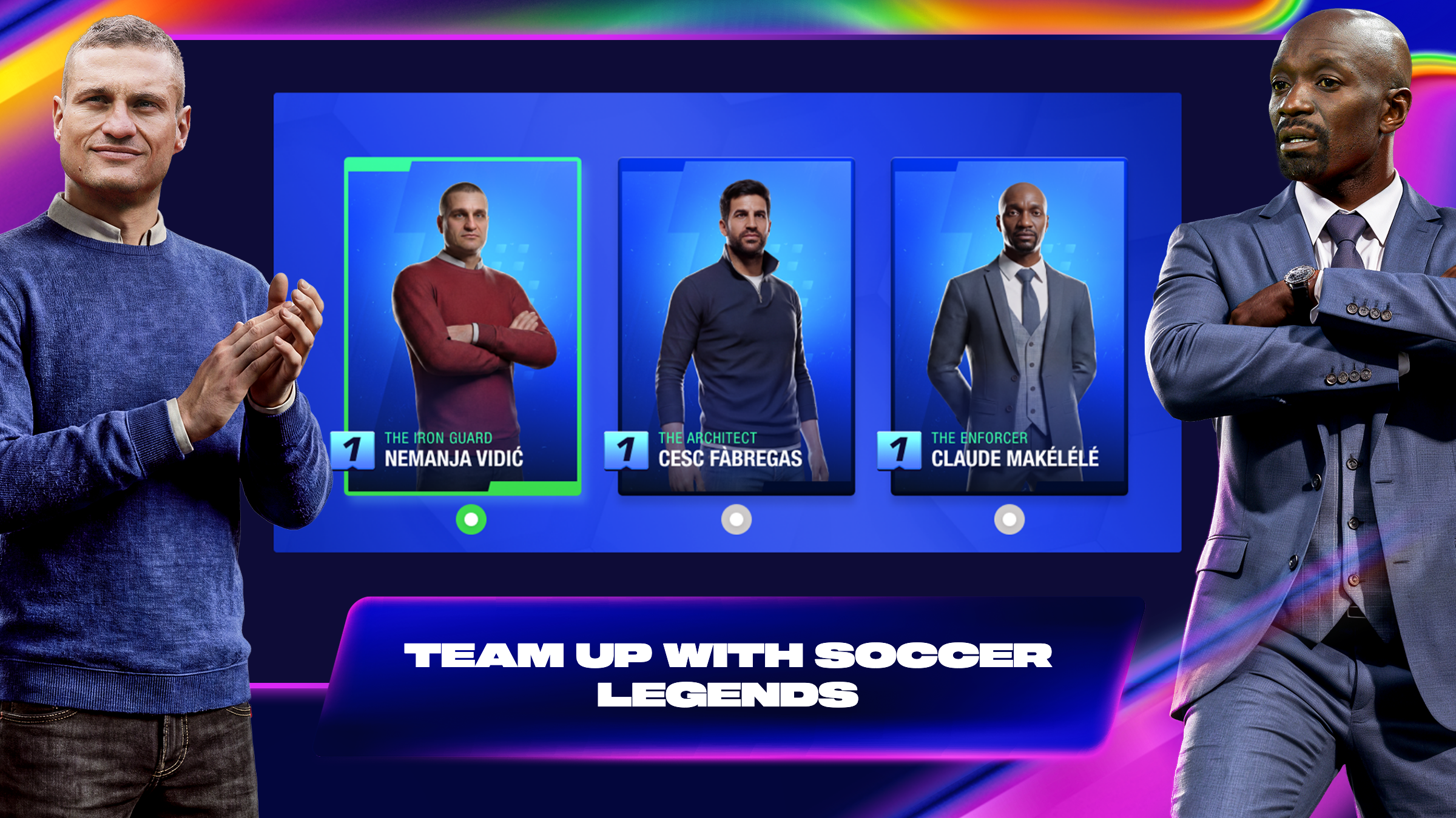 اسکرین شات 2 بازی Top Eleven Be a Soccer Manager