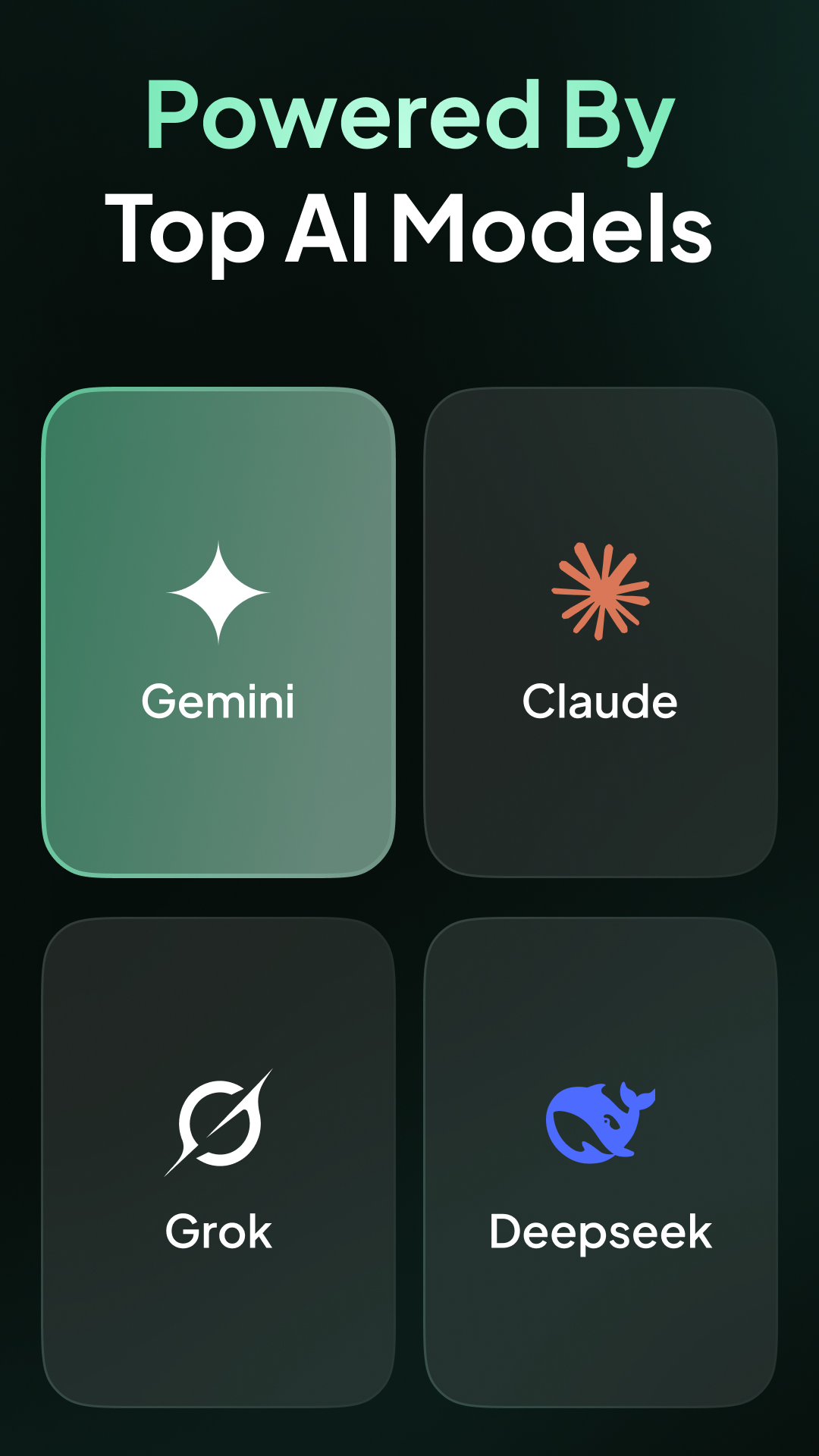 اسکرین شات 8 برنامه Ask Me Anything - AI Chatbot