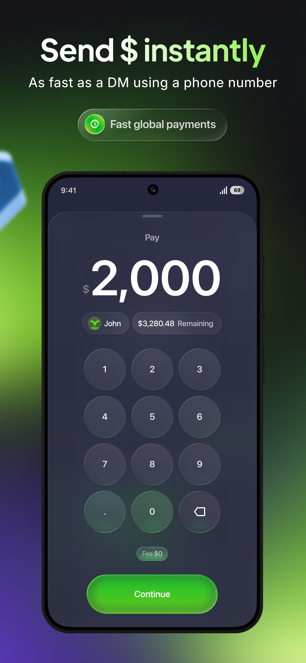 اسکرین شات 4 برنامه Exodus: Crypto & Payments