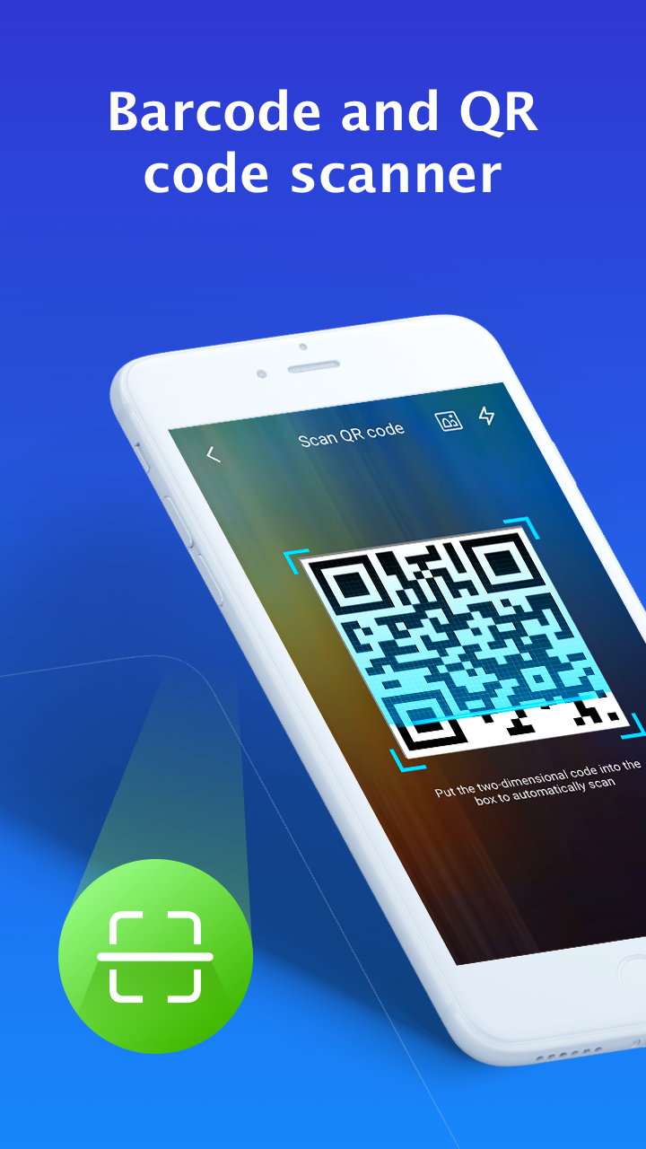 اسکرین شات 4 برنامه Web Browser for Android