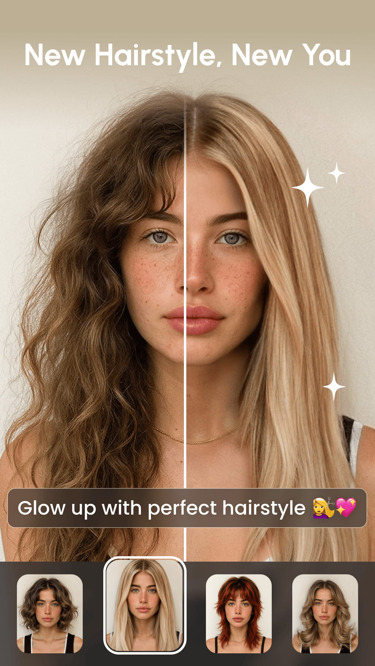 اسکرین شات 7 برنامه Face & Photo Editor - FacePic