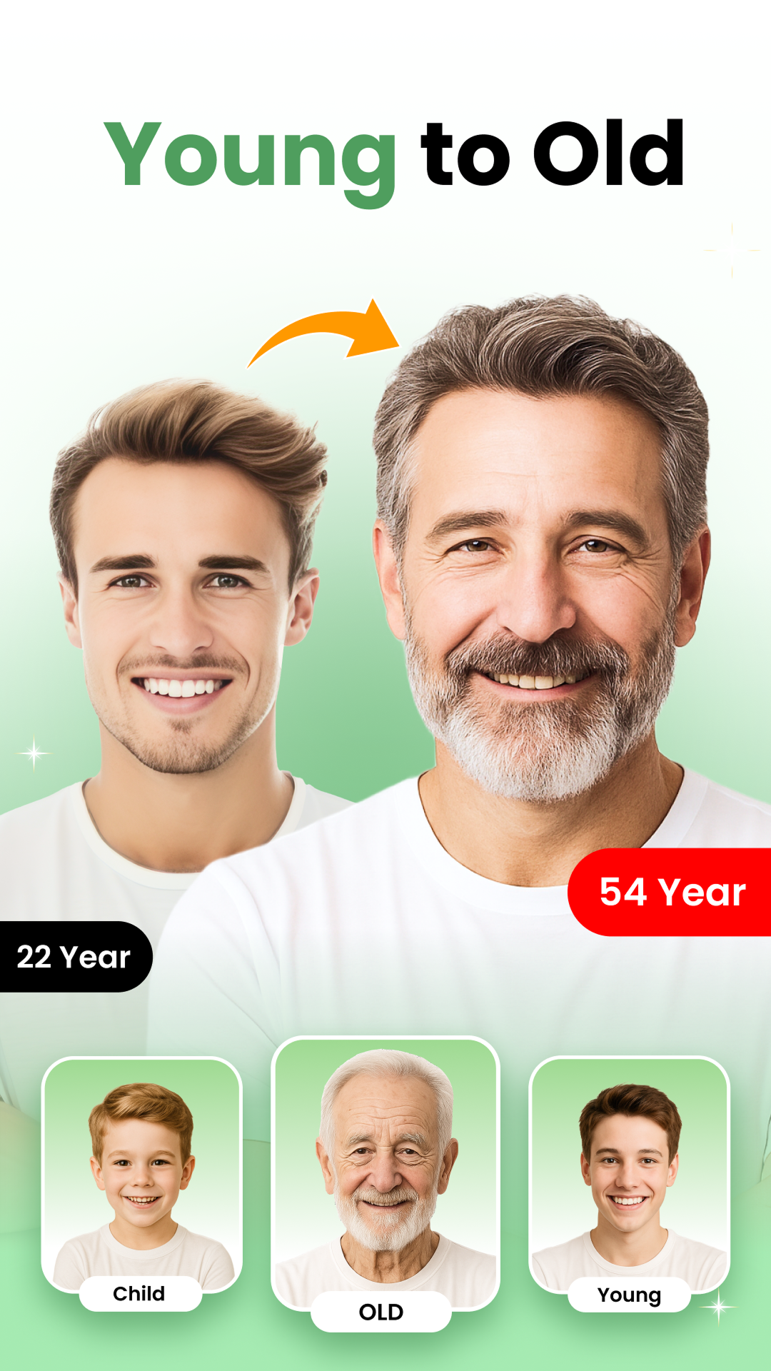 اسکرین شات 1 برنامه Face Swap: AI Face Editor App