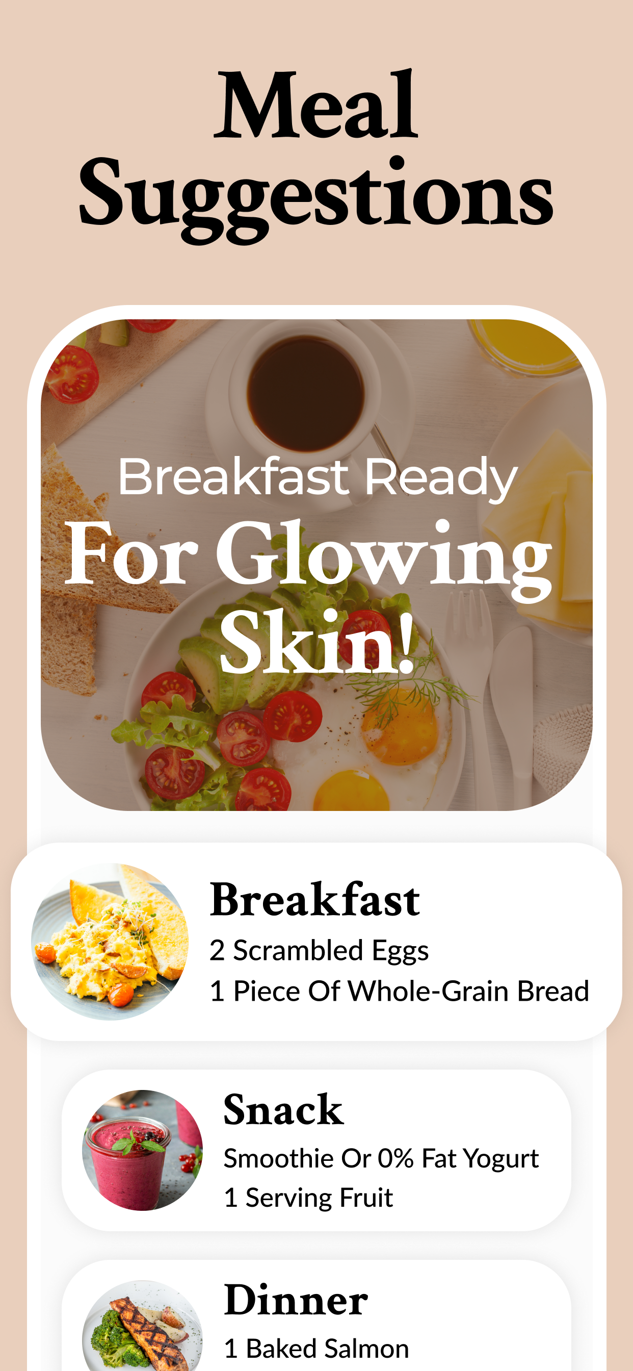 اسکرین شات 7 برنامه Face Yoga & Facial Exercises