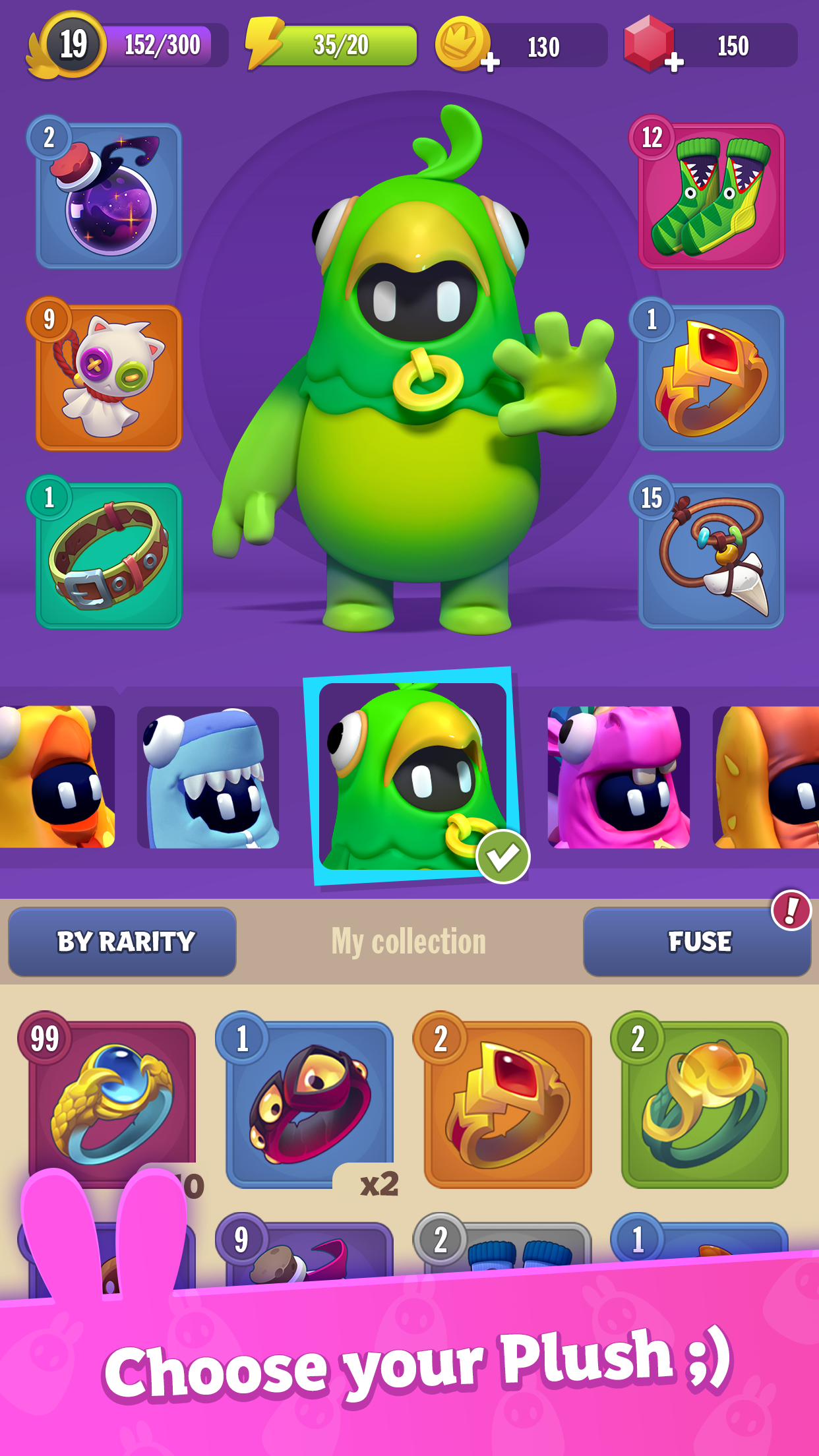 اسکرین شات 1 بازی Run Guys: Knockout Royale