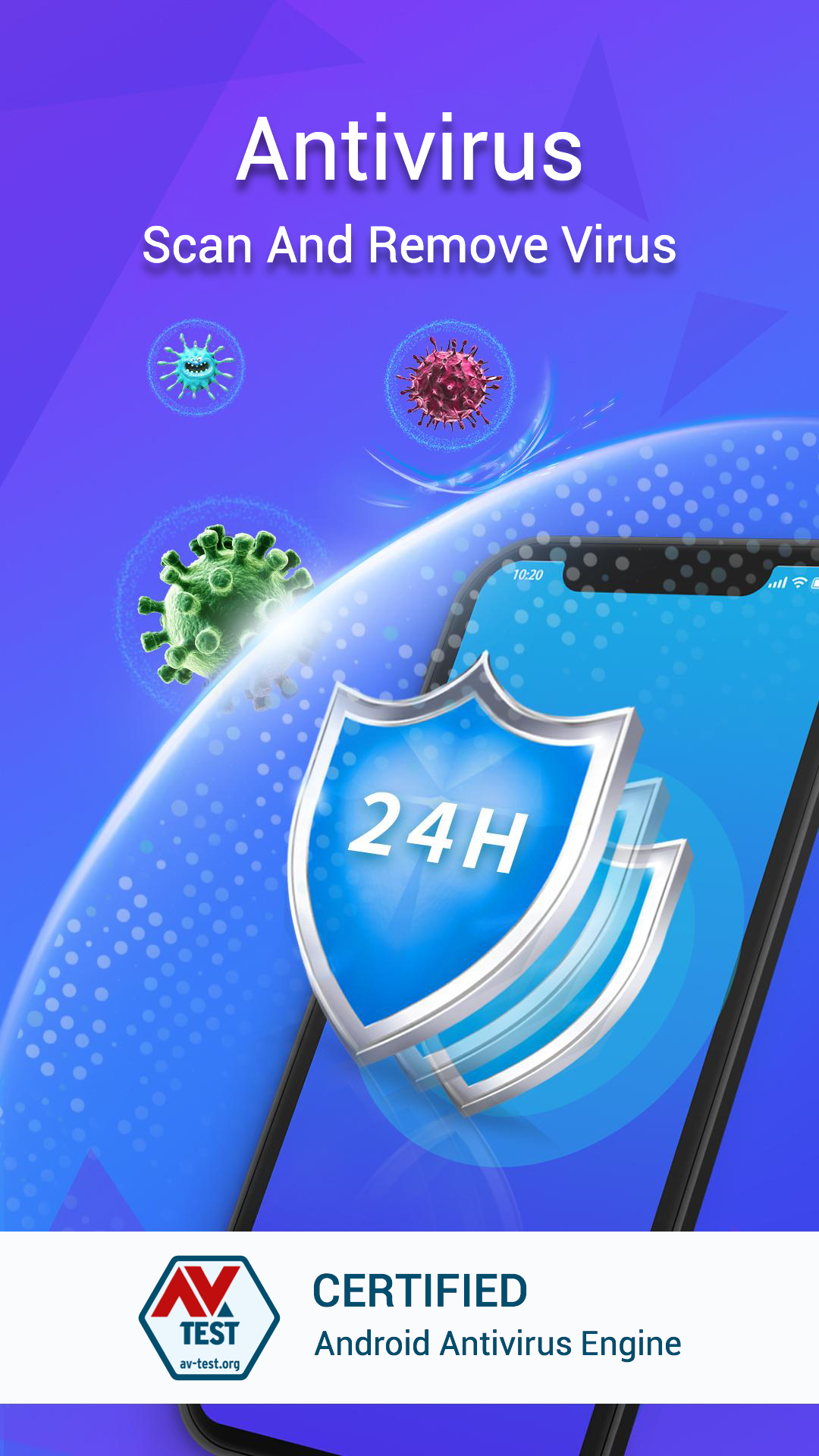اسکرین شات 2 برنامه FancyClean - junk cleaner