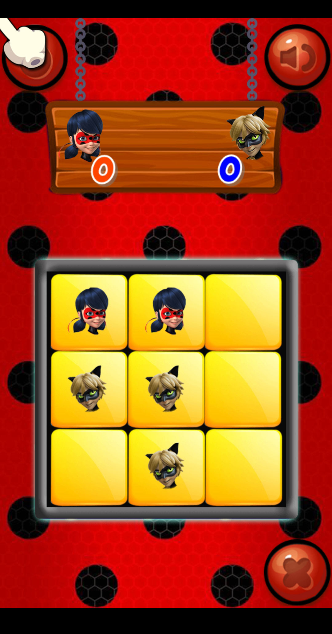 اسکرین شات 3 بازی بازی دوز دختر کفشدوزکی بازی جدید