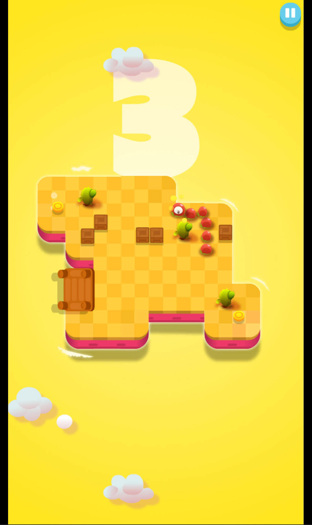 اسکرین شات 6 بازی جزیره مار