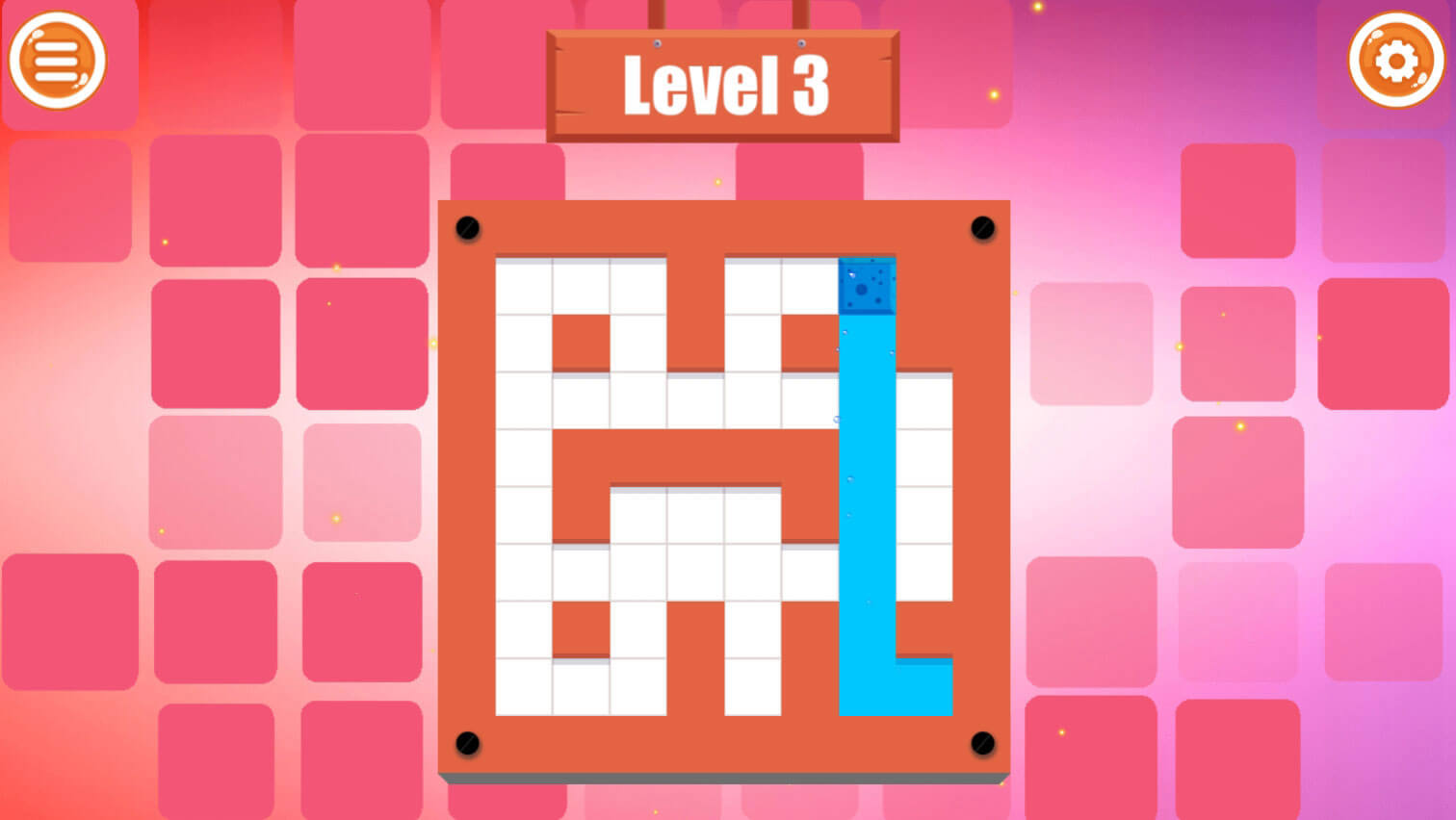 اسکرین شات 5 بازی ‏پازل رنگی