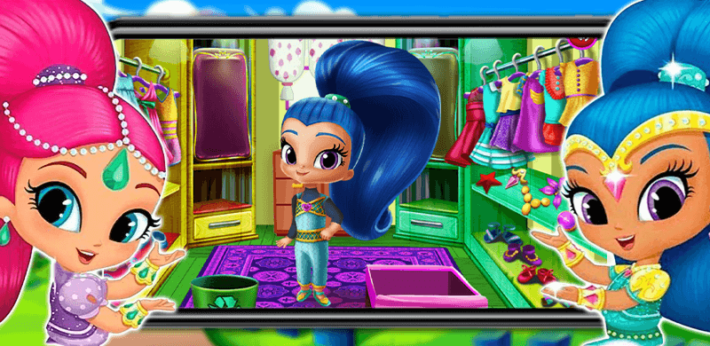 اسکرین شات 3 بازی بازی دوقلوها