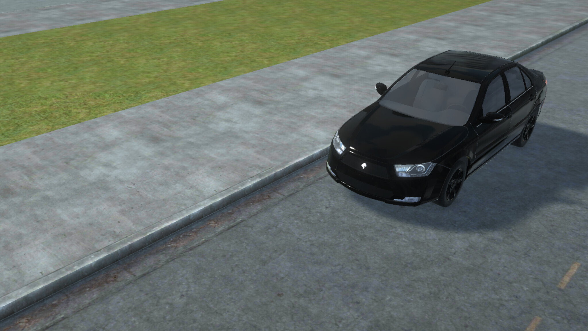 اسکرین شات 2 بازی ‏‏‏‏‏دنا سوار: ماشین بازی ایرانی