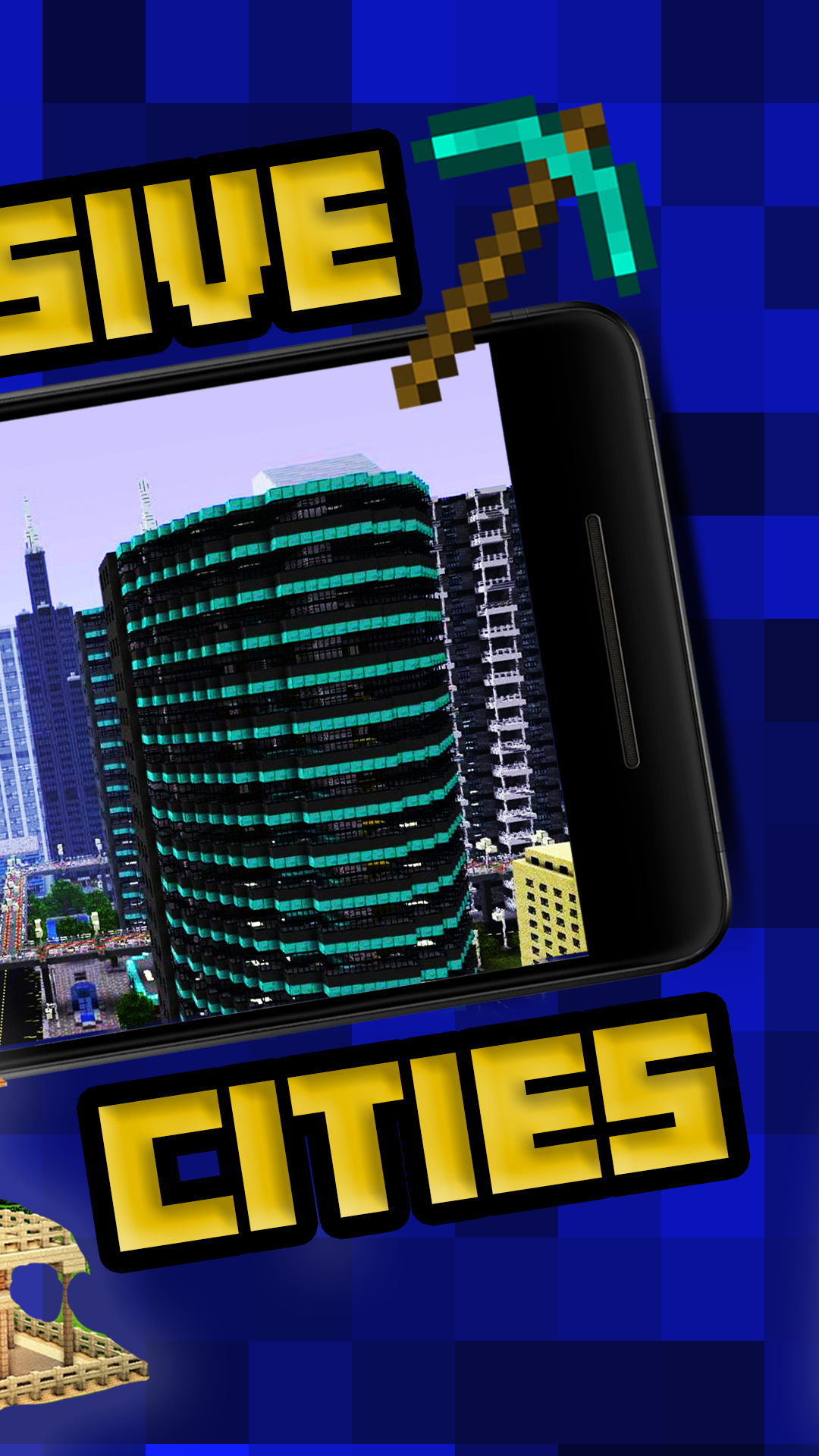 اسکرین شات 4 برنامه Master for Minecraft: Mod pack