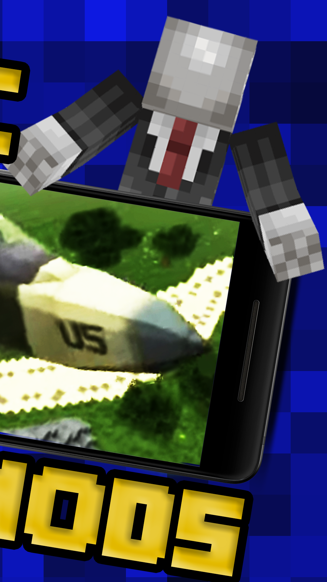 اسکرین شات 2 برنامه Master for Minecraft: Mod pack