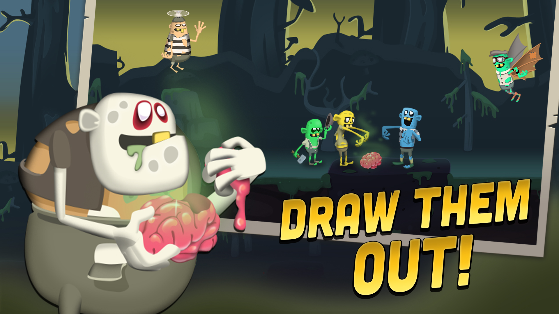 اسکرین شات 3 بازی Zombie Catchers : Hunt & sell