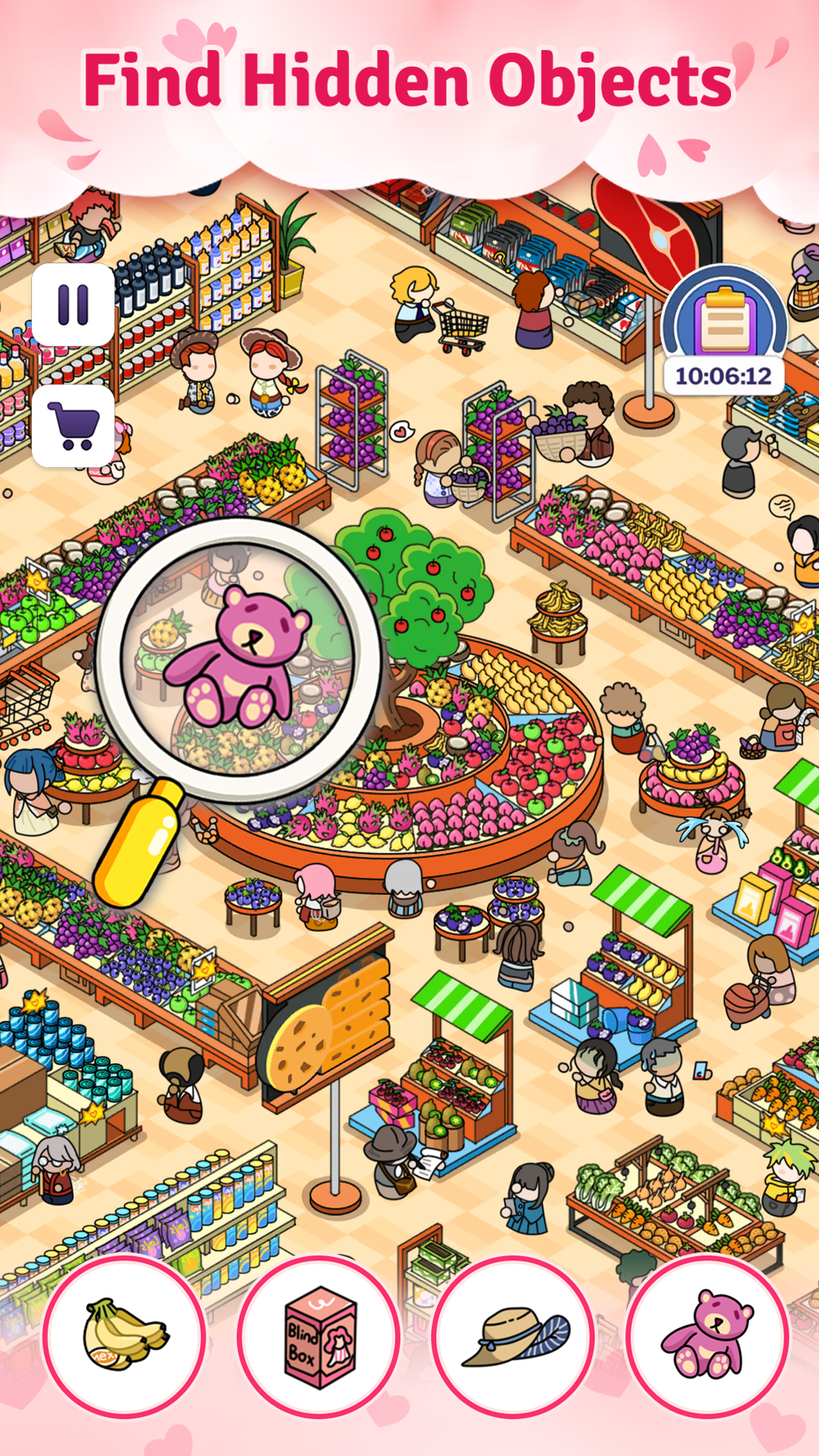 اسکرین شات 7 بازی Find It Out - Hidden Object