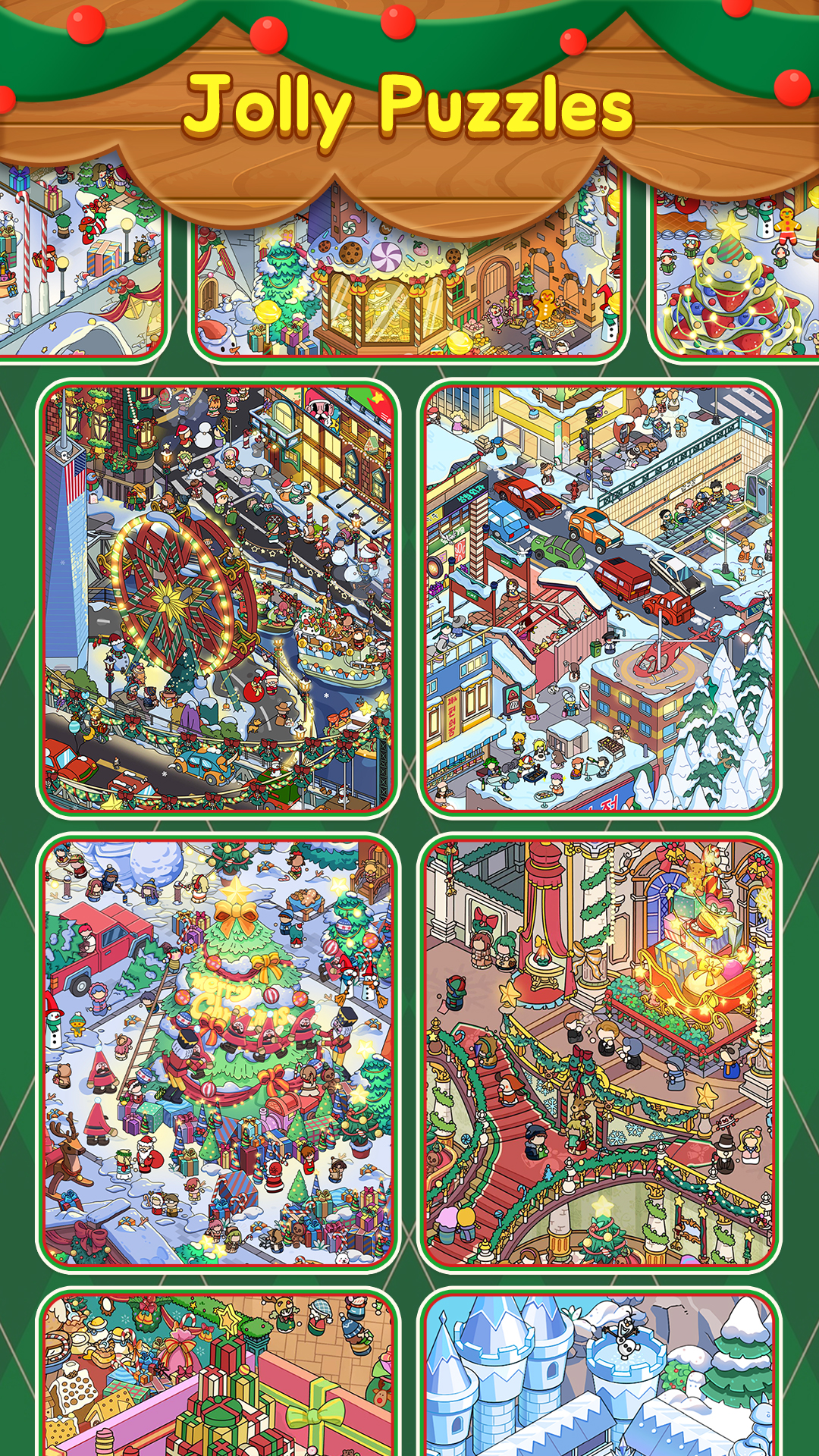 اسکرین شات 4 بازی Find It Out - Hidden Object