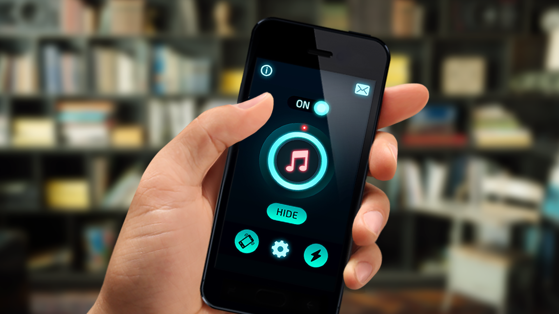 اسکرین شات 2 برنامه Where to find my phone whistle