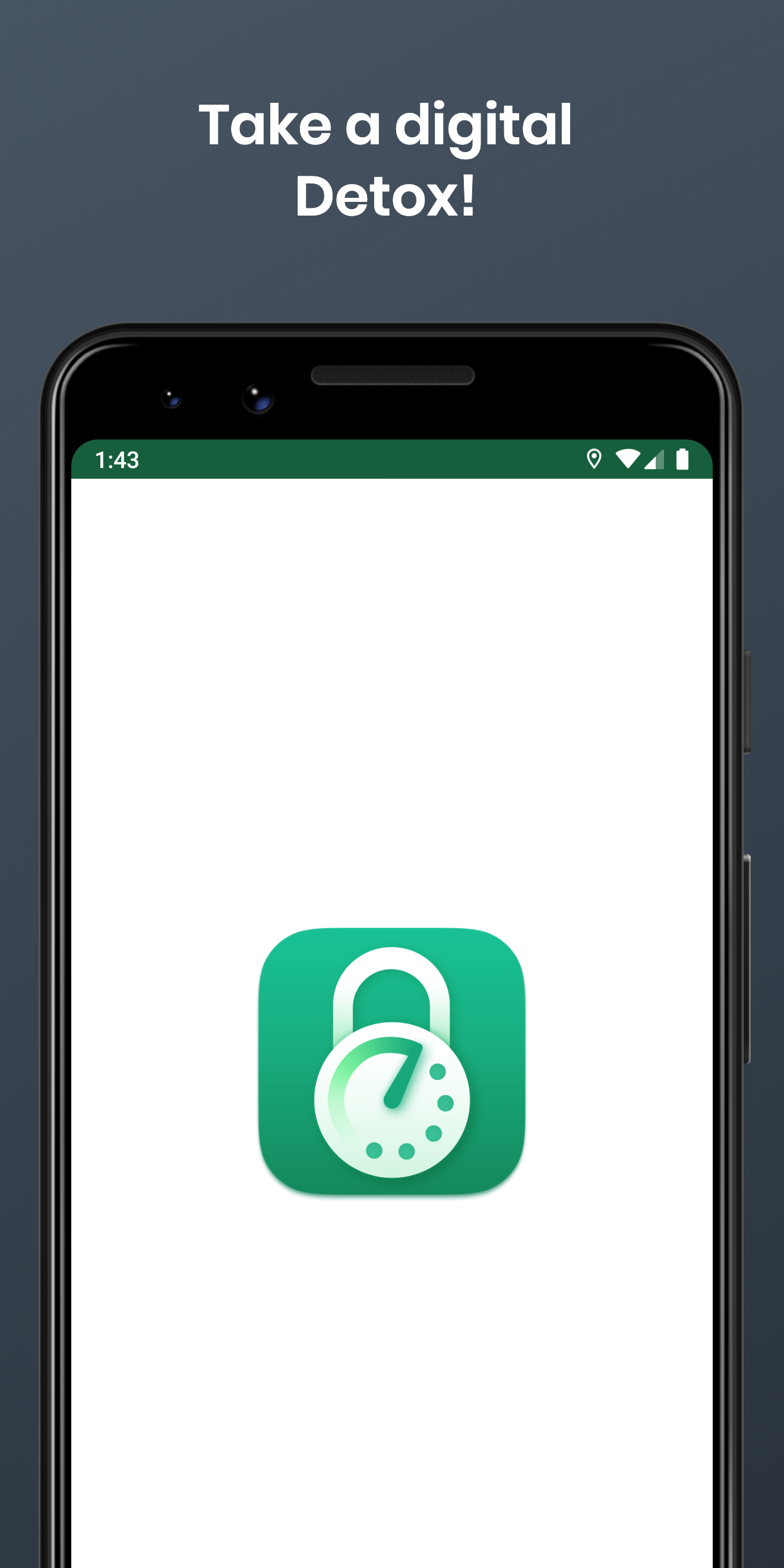 اسکرین شات 6 برنامه Detox: Procrastination Blocker