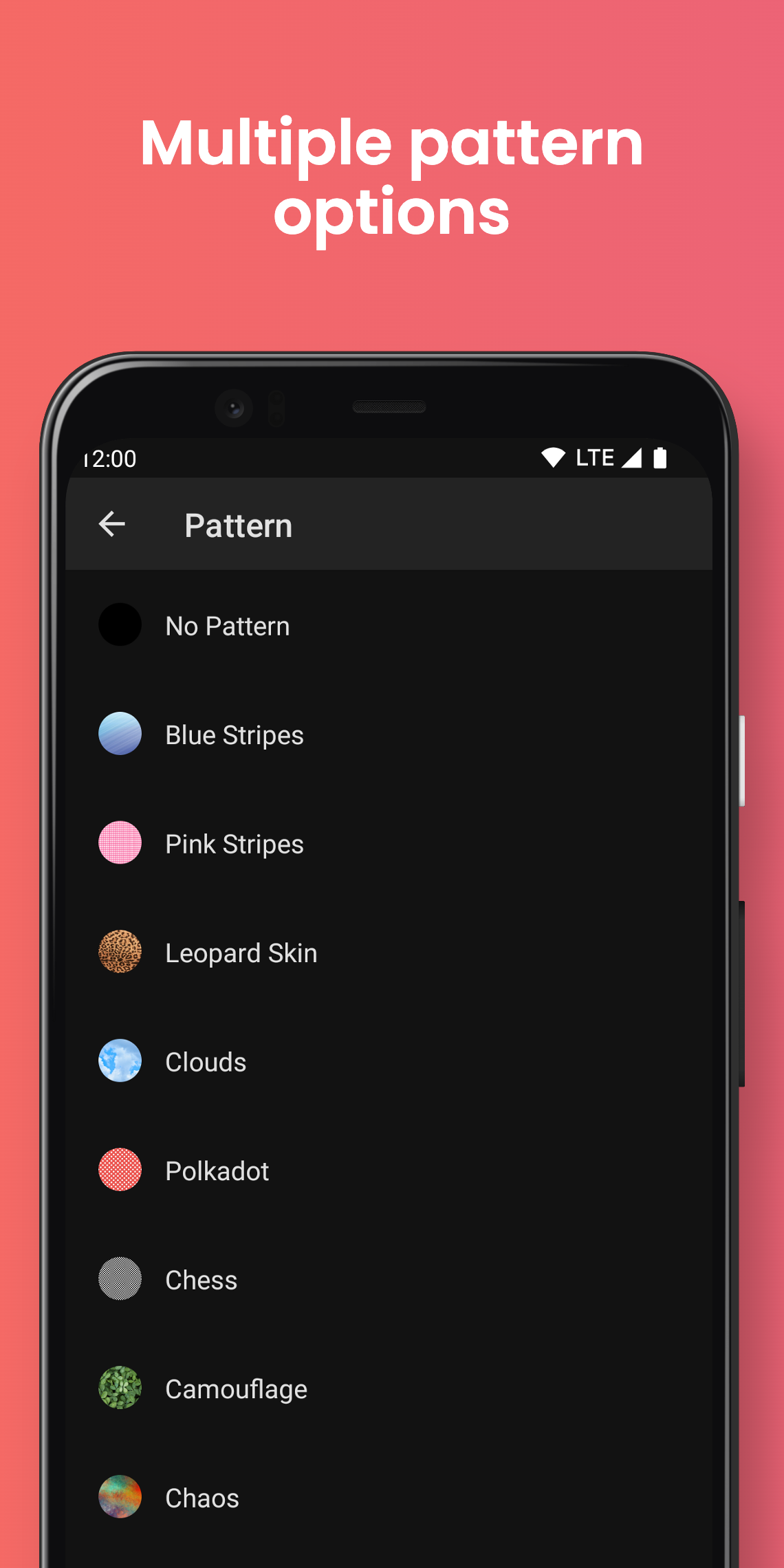 اسکرین شات 3 برنامه Screen Guard - Privacy Screen