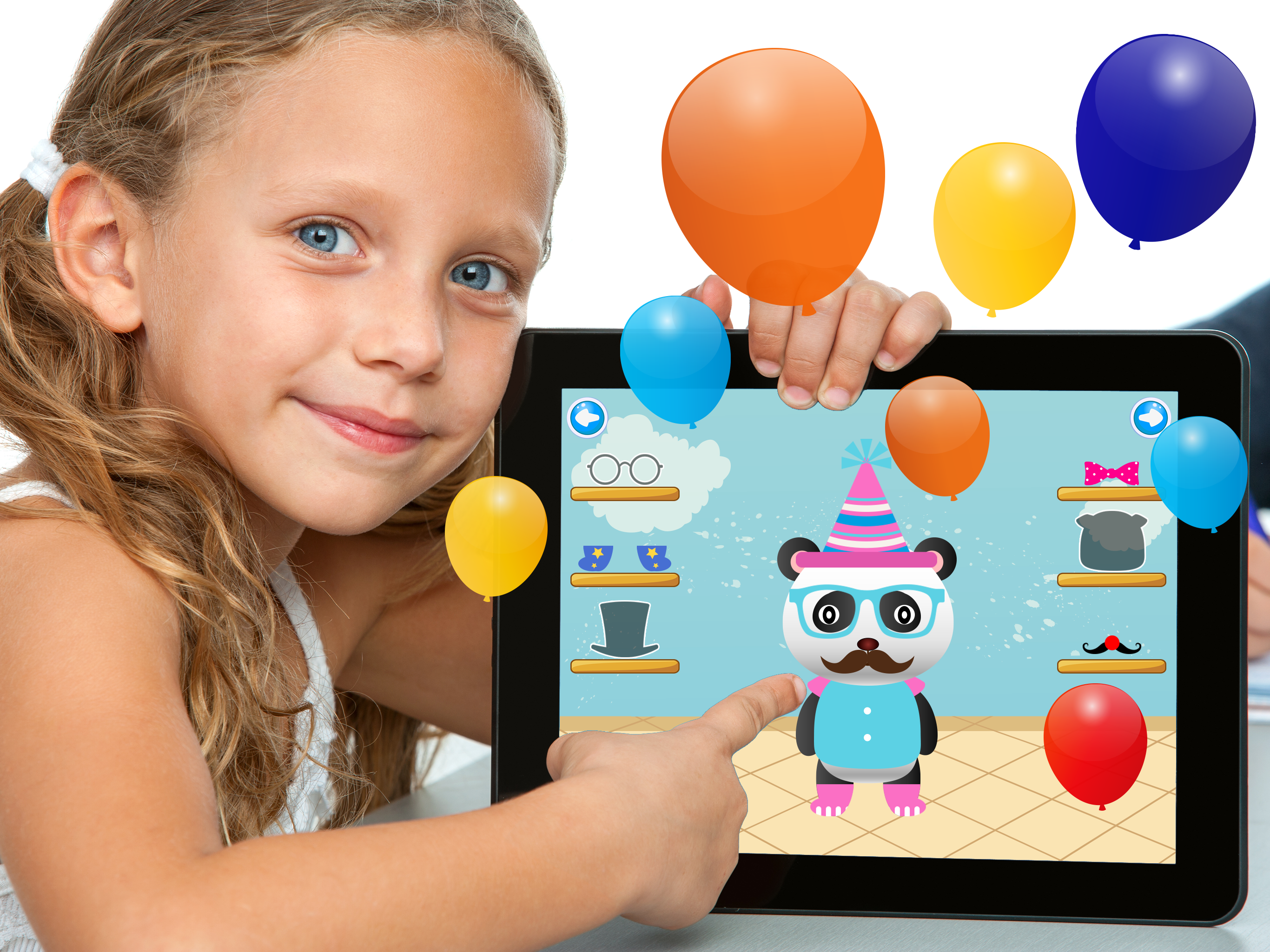 اسکرین شات 3 برنامه Baby Puzzles: Animals & Cars